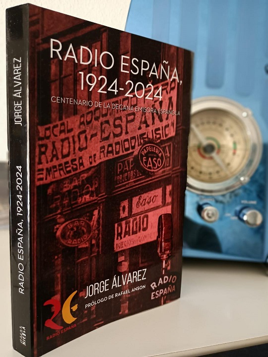 libro Radio España